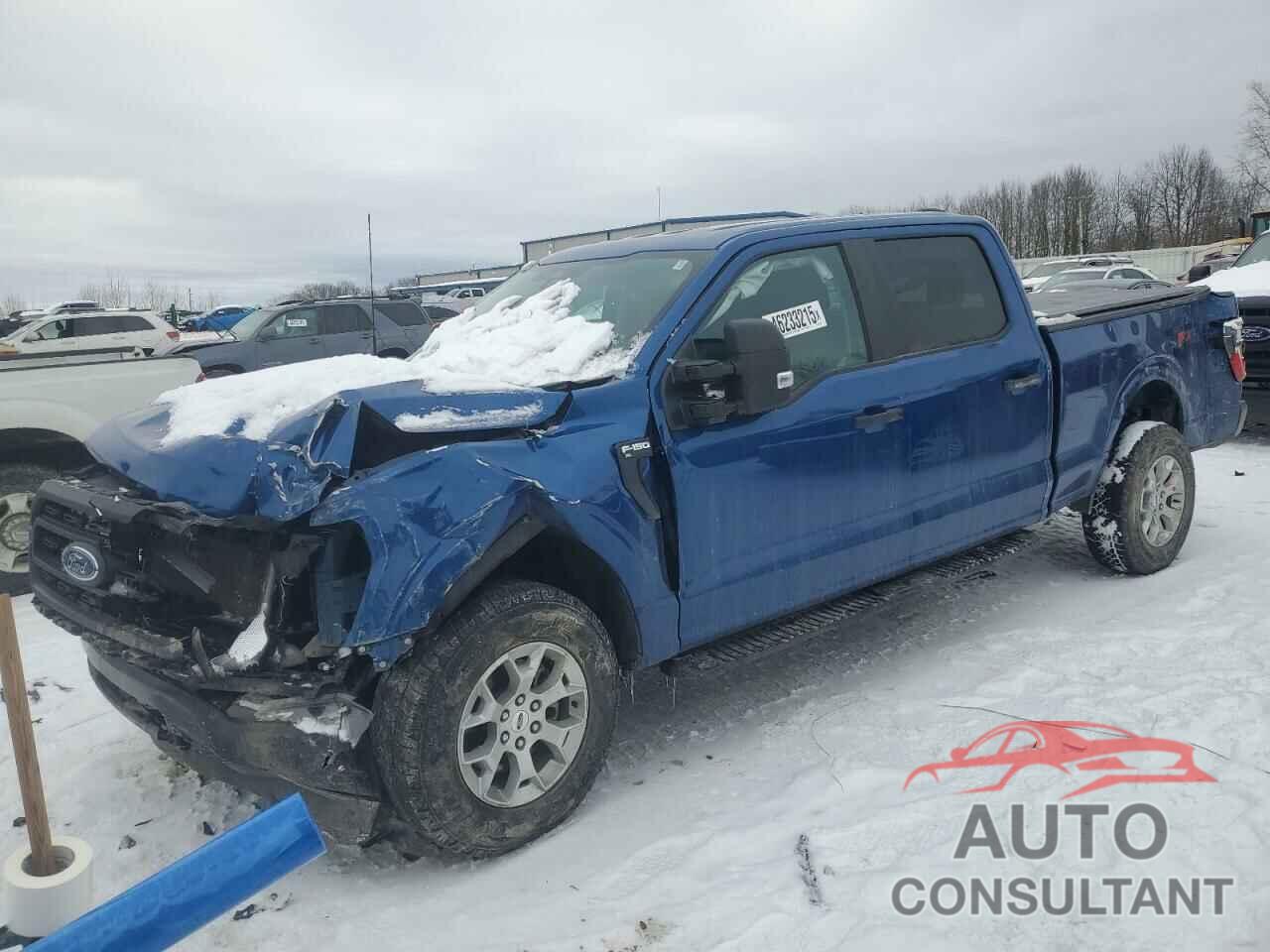 FORD F-150 2023 - 1FTFW1E85PKD86619