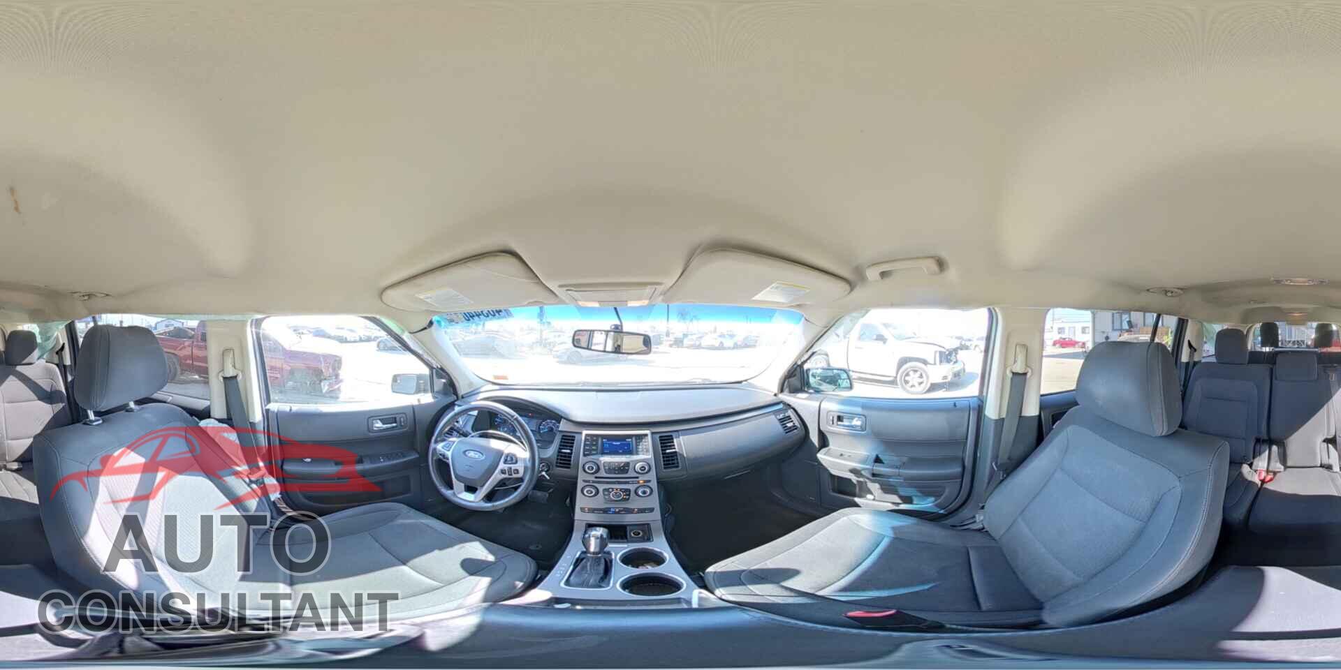 FORD FLEX 2017 - 2FMGK5B86HBA02043