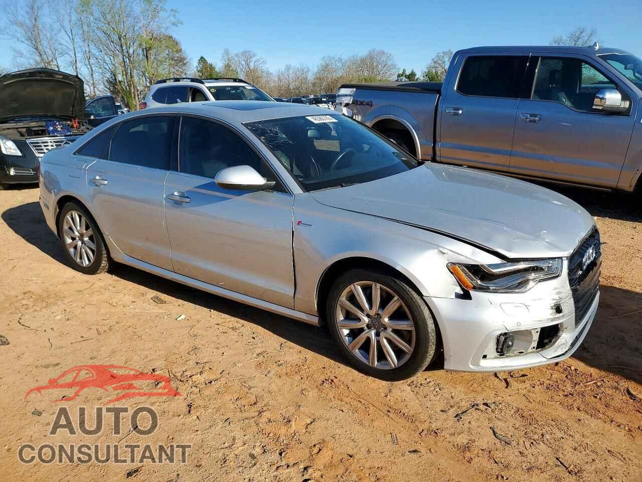 AUDI A6 2014 - WAUHGAFC4EN042362