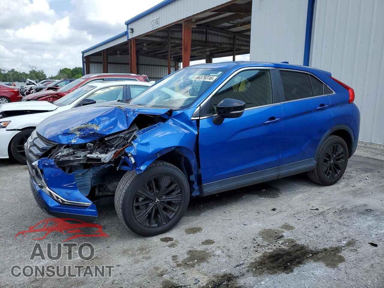 MITSUBISHI ECLIPSE 2018 - JA4AT4AA7JZ045163