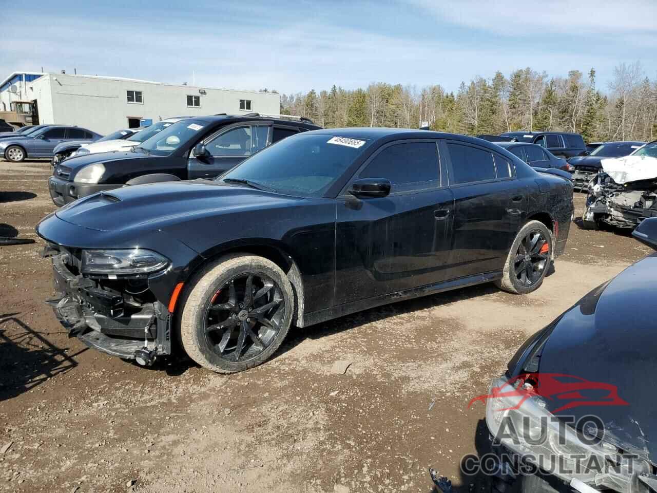 DODGE CHARGER 2021 - 2C3CDXHG1MH518510