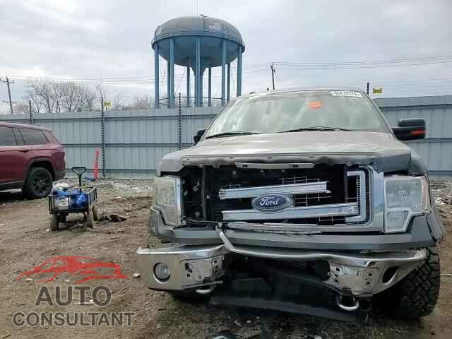 FORD F150 2013 - 1FTFX1ET5DFD73181