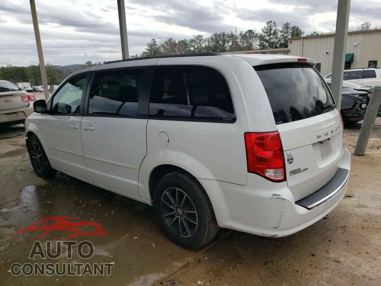 DODGE CARAVAN 2016 - 2C4RDGEG2GR275153
