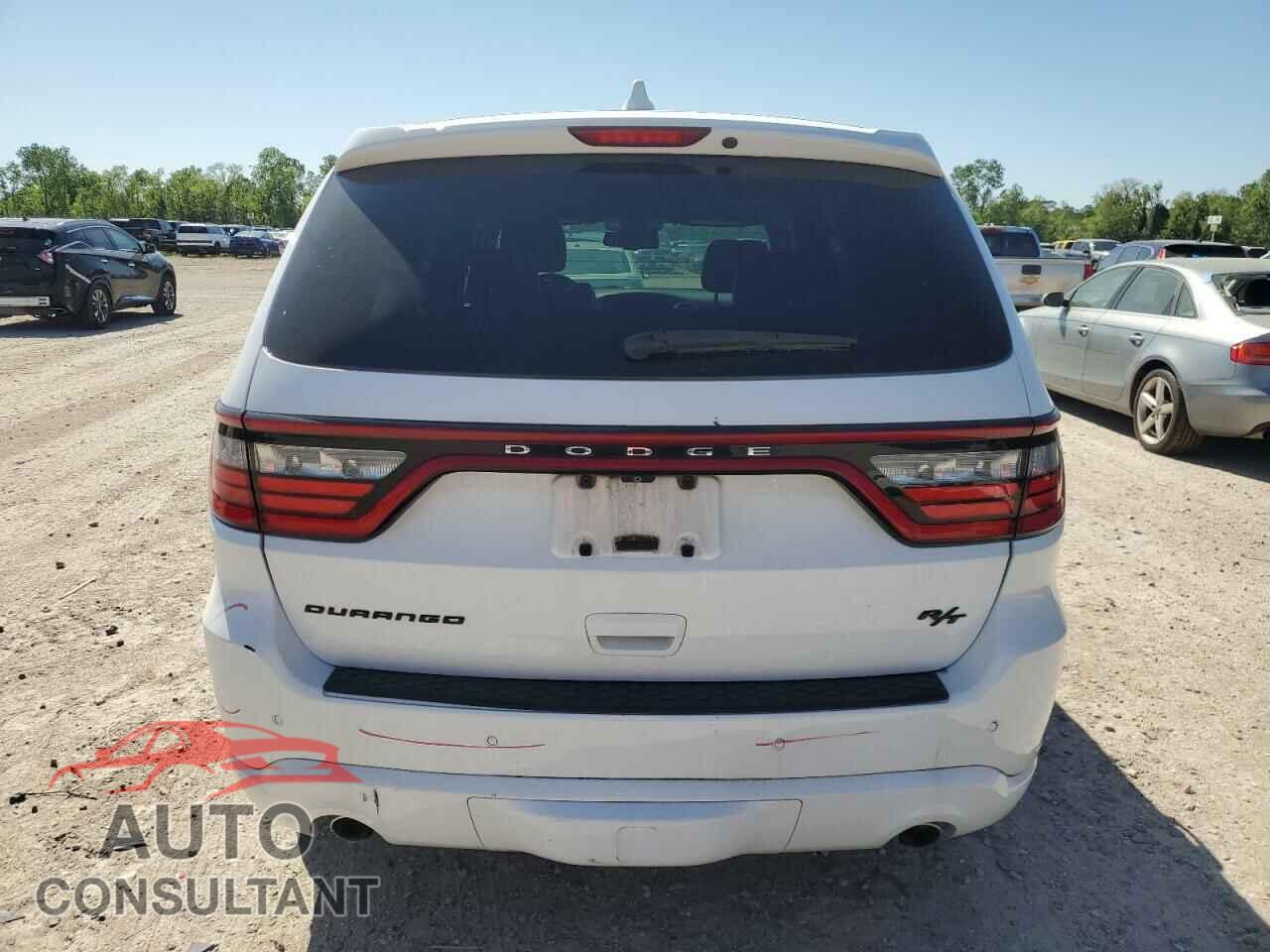 DODGE DURANGO 2014 - 1C4SDHCT4EC971719