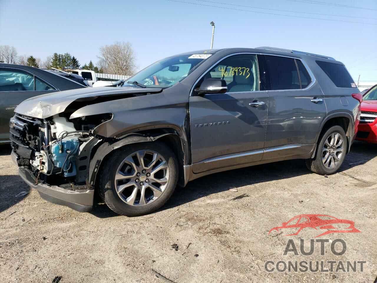 CHEVROLET TRAVERSE 2018 - 1GNEVJKWXJJ193565