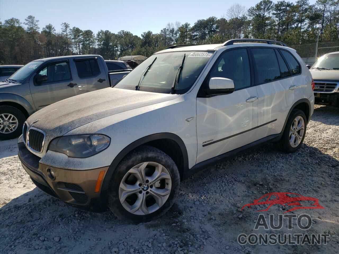 BMW X5 2013 - 5UXZV4C52DL992541