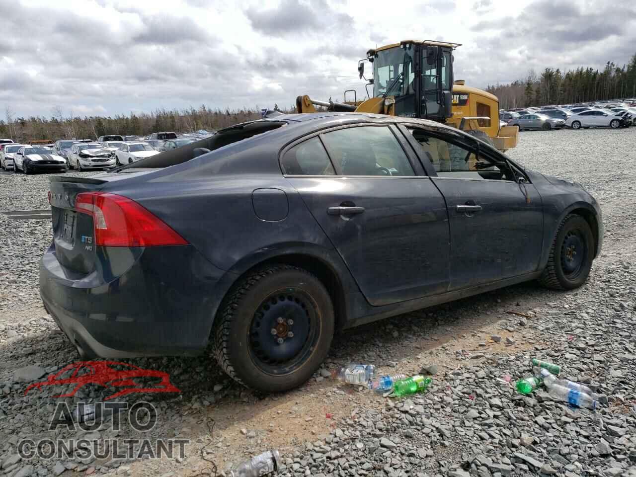 VOLVO S60 2018 - YV140MTL2J2460890