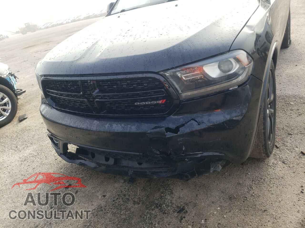 DODGE DURANGO 2017 - 1C4SDHCT1HC732665