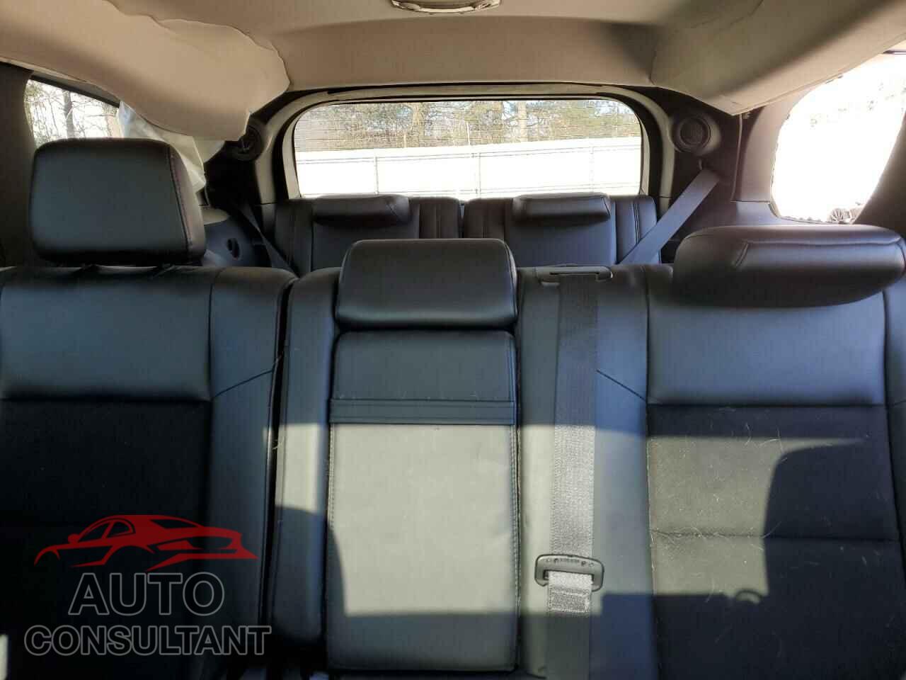 DODGE DURANGO 2018 - 1C4RDJDG8JC448494