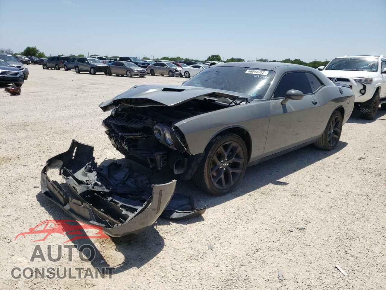DODGE CHALLENGER 2019 - 2C3CDZAG8KH552012