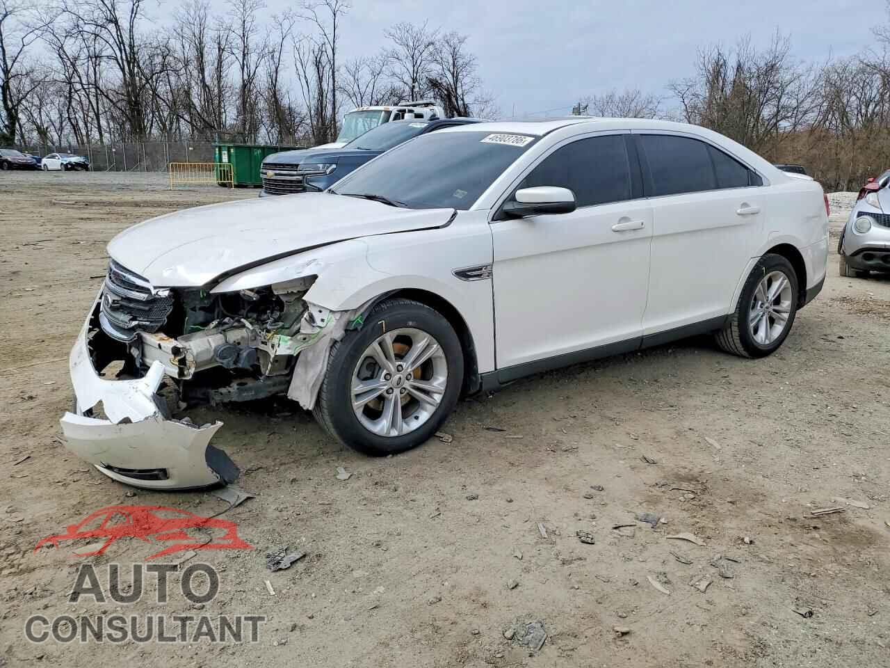 FORD TAURUS 2014 - 1FAHP2E8XEG116514
