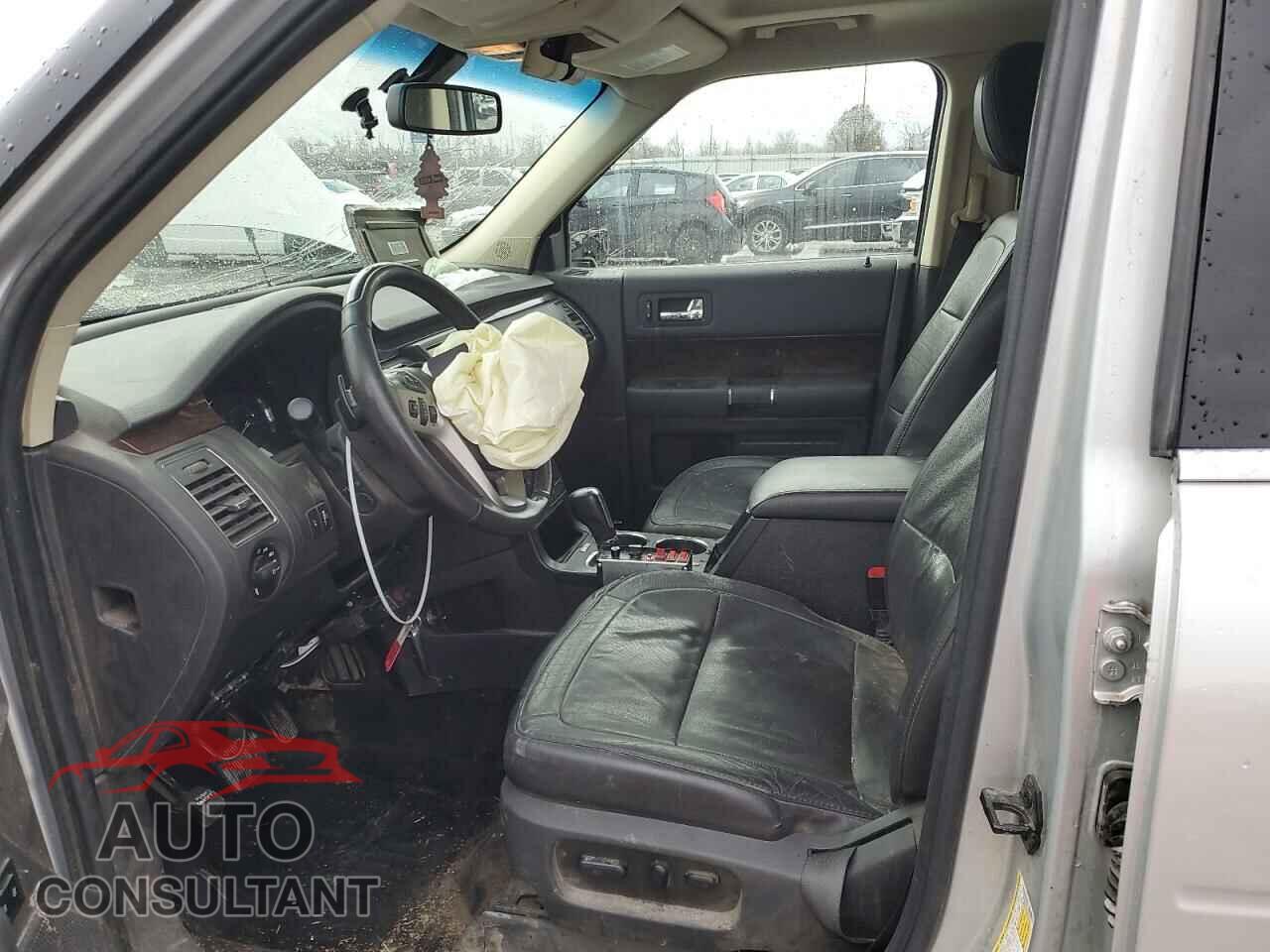 FORD FLEX 2014 - 2FMHK6DT6EBD26746