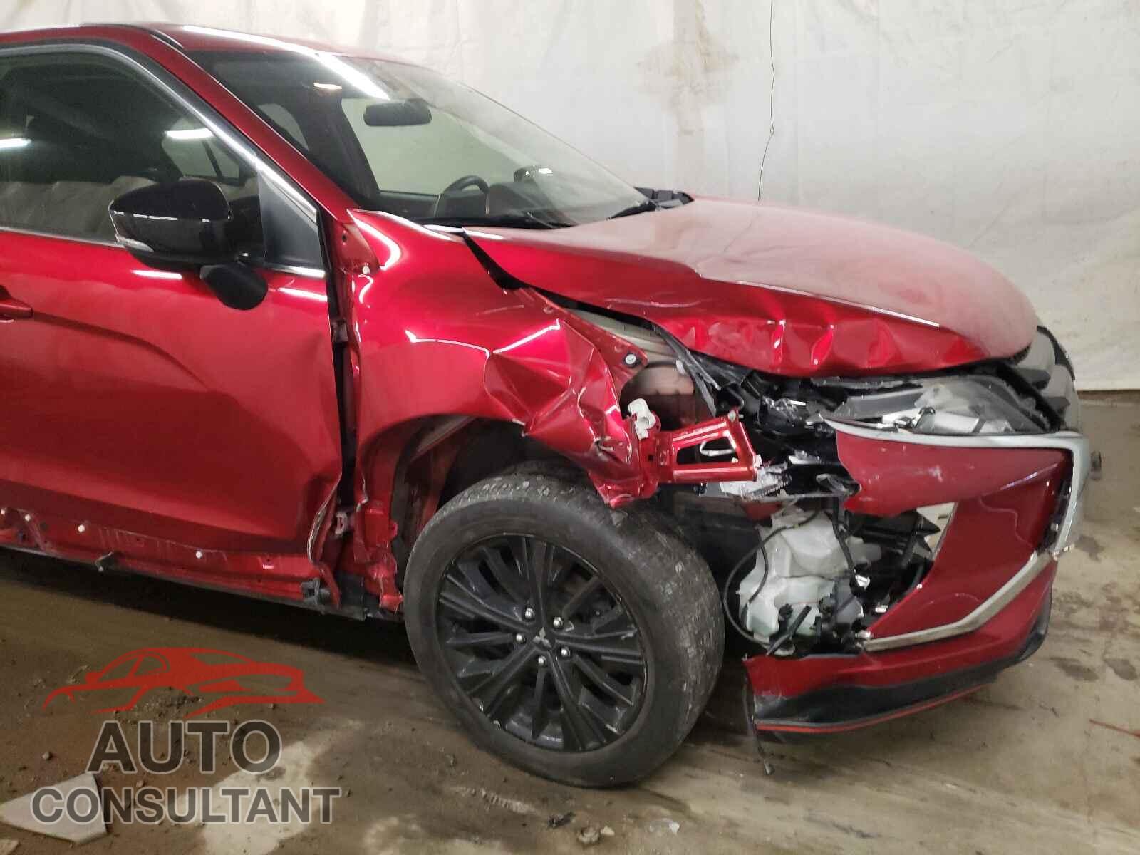 MITSUBISHI ECLIPSE 2019 - JA4AT4AA2KZ028563