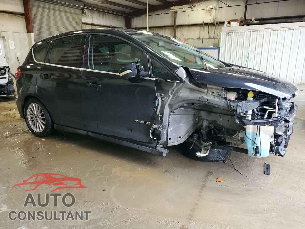 FORD CMAX 2013 - 1FADP5BU9DL554495