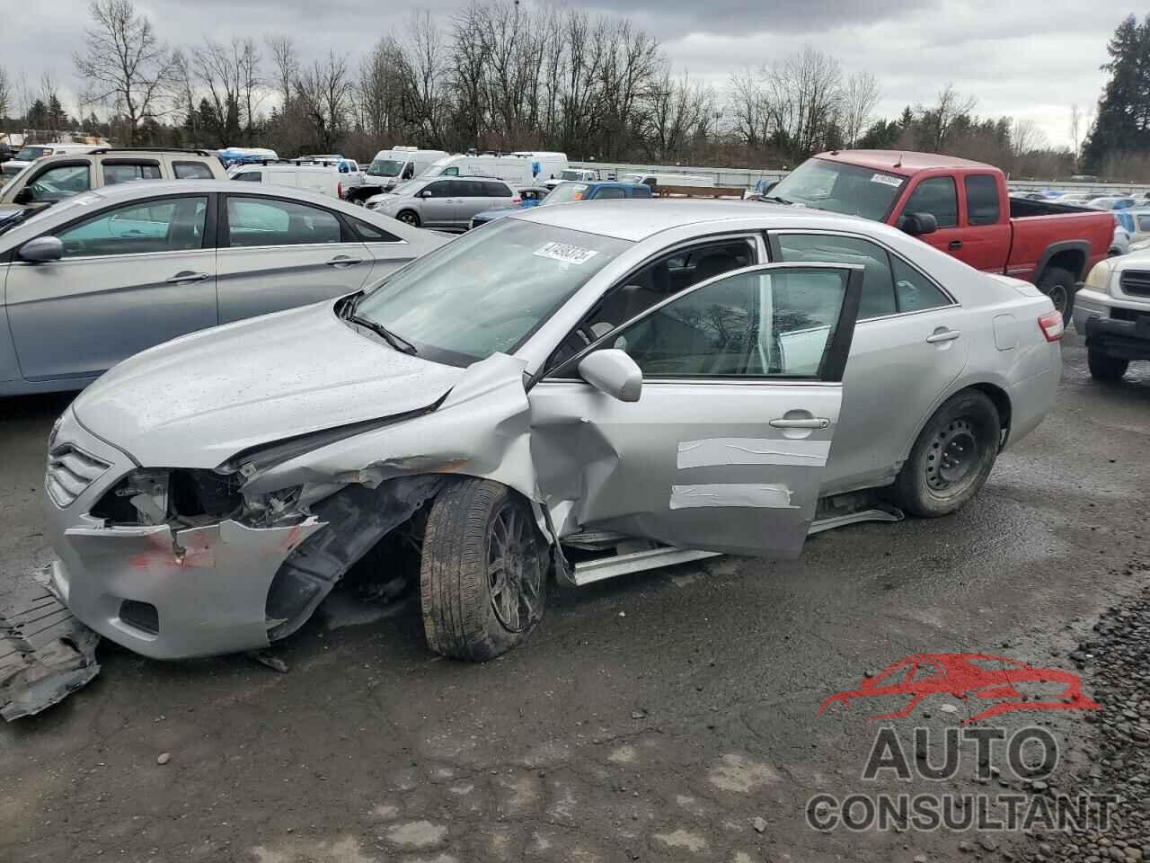 TOYOTA CAMRY 2010 - 4T1BF3EK4AU015884
