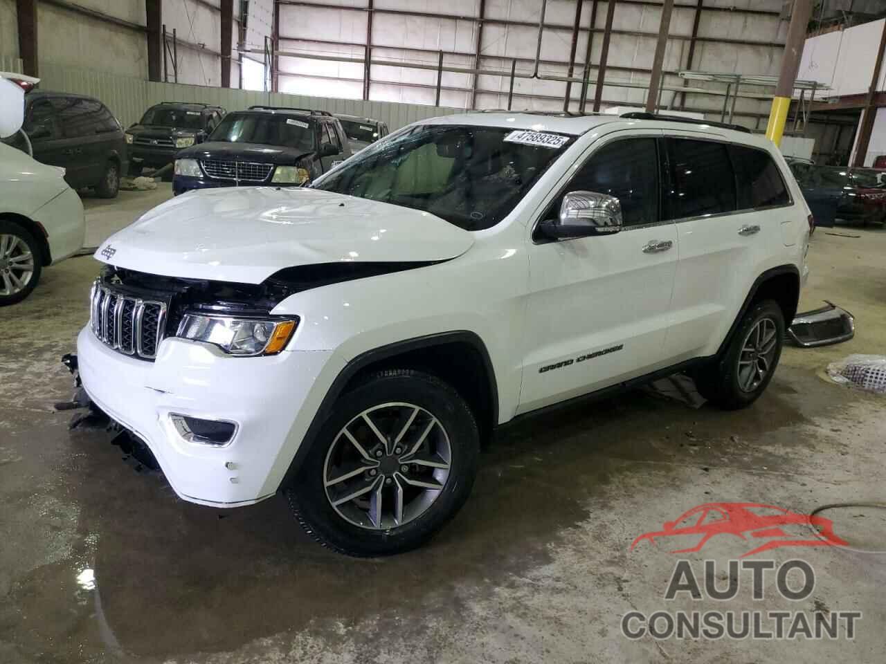JEEP GRAND CHER 2020 - 1C4RJFBG4LC318126