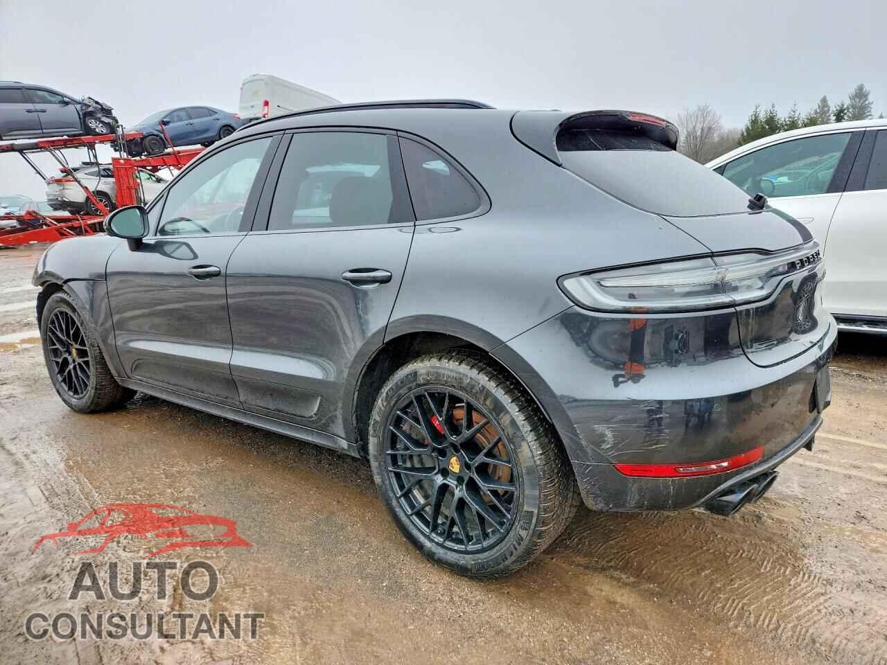 PORSCHE MACAN 2021 - WP1AG2A50MLB51123