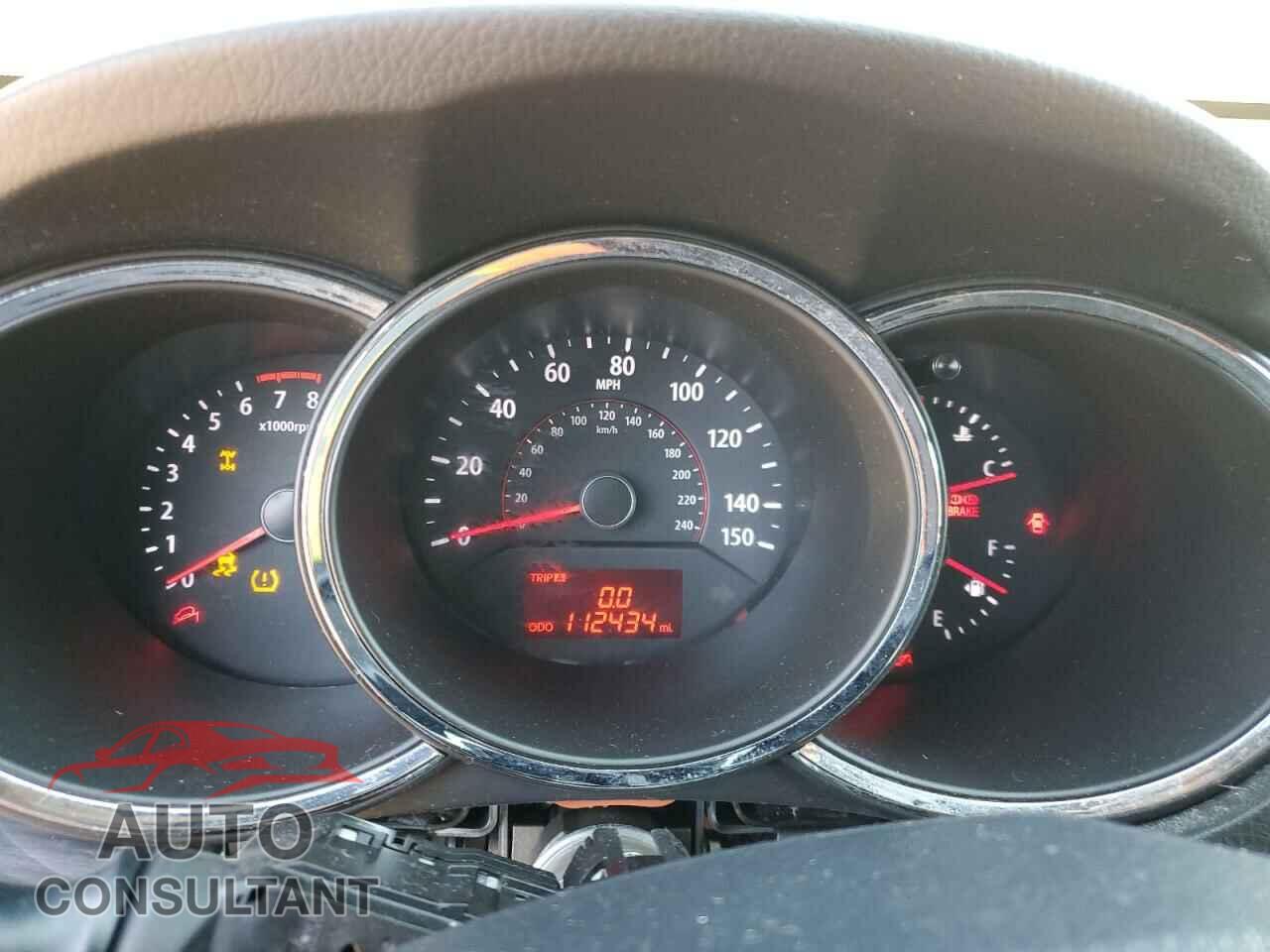 KIA SORENTO 2013 - 5XYKTCA69DG341921
