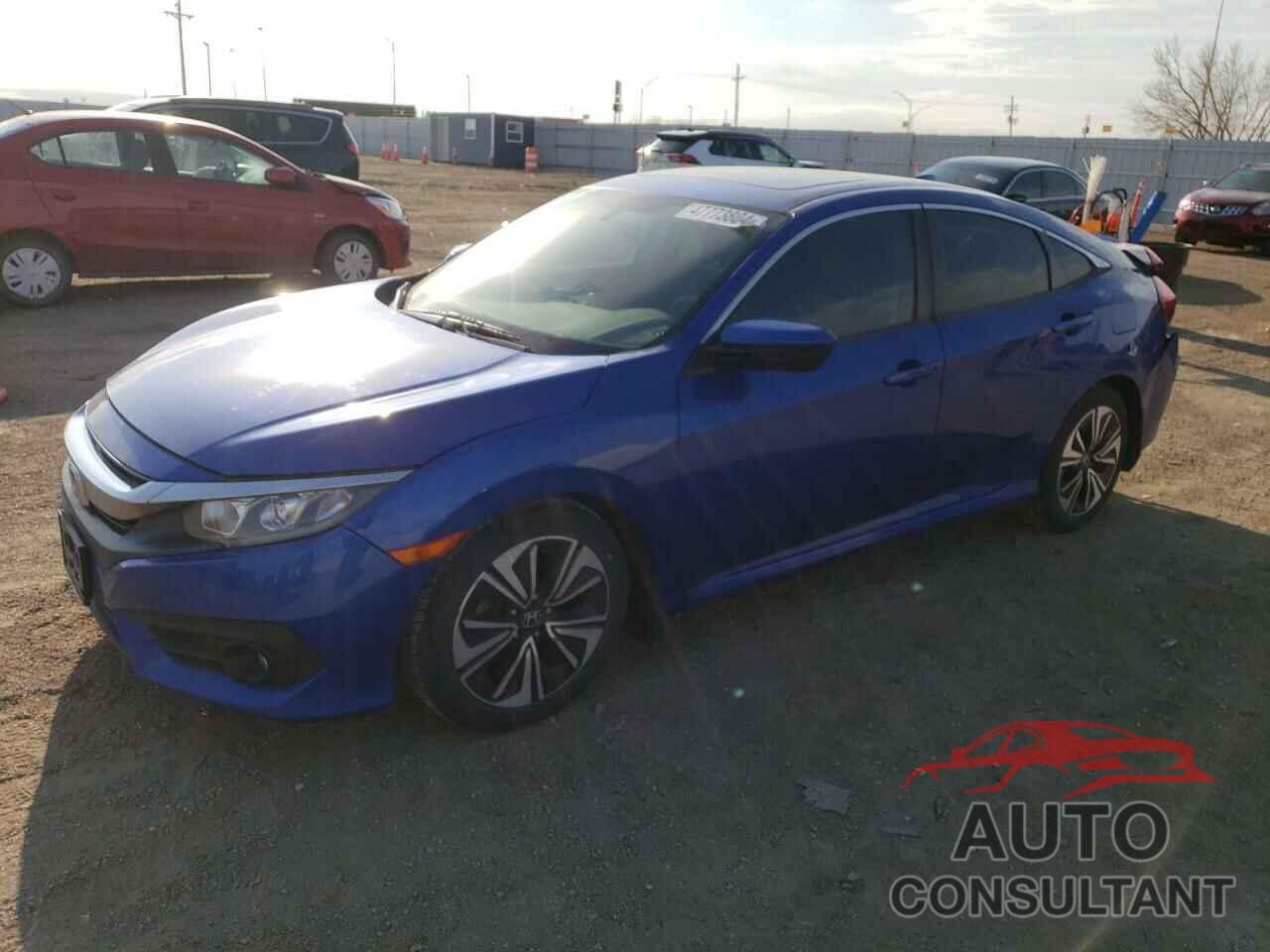 HONDA CIVIC 2016 - 19XFC1F32GE025637