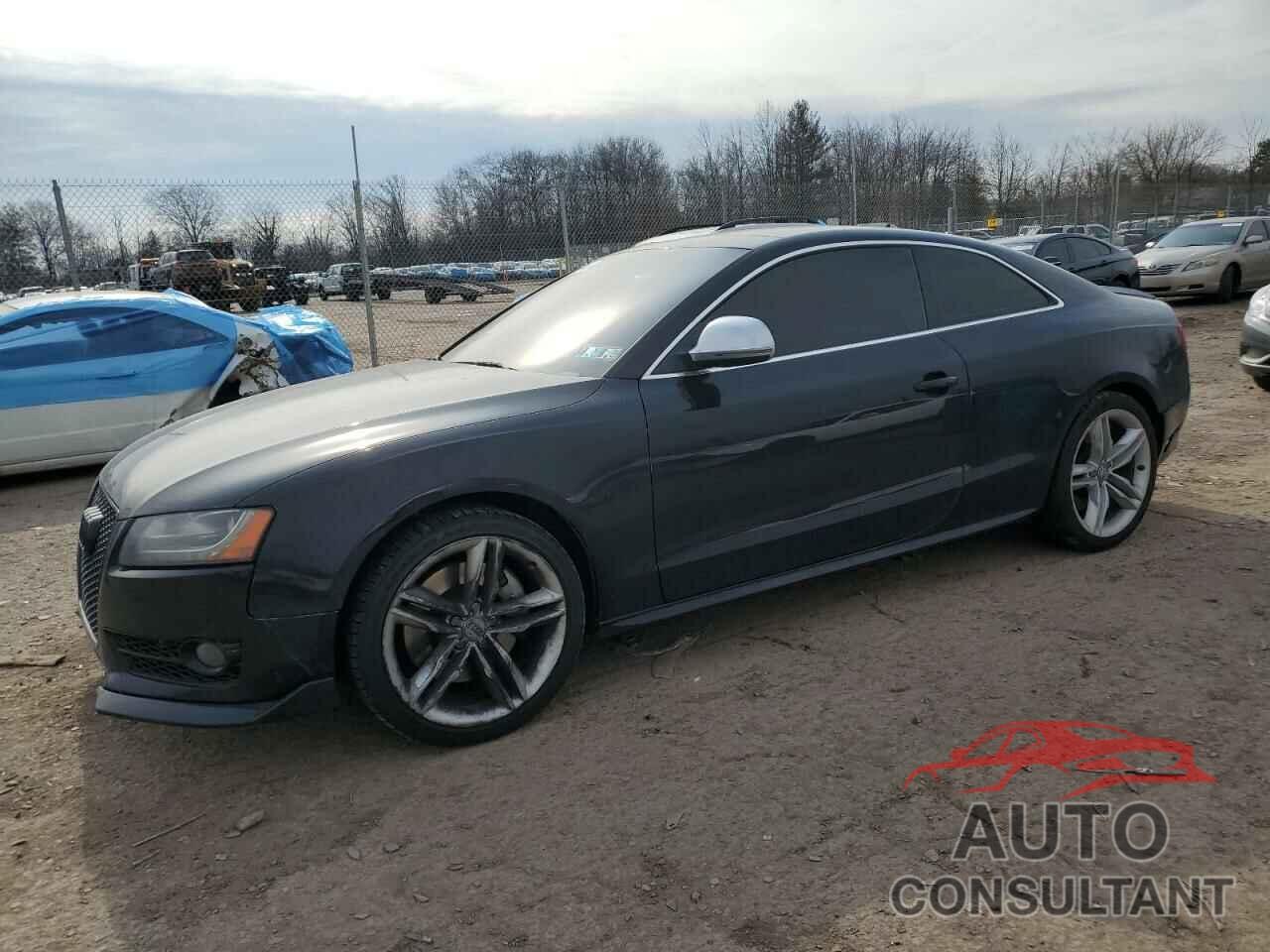 AUDI S5/RS5 2009 - WAURV78T59A003190