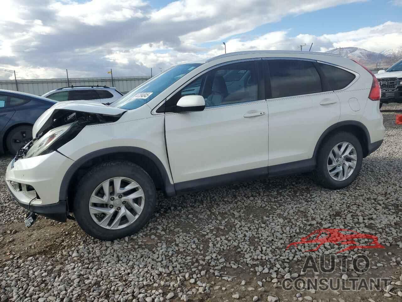 HONDA CRV 2016 - 5J6RM4H76GL121204