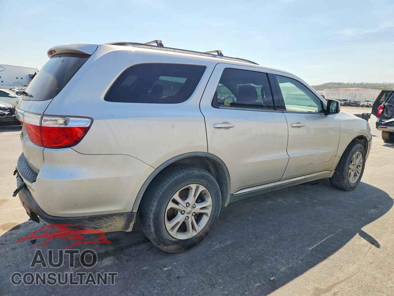 DODGE DURANGO 2012 - 1C4RDHAG1CC130135