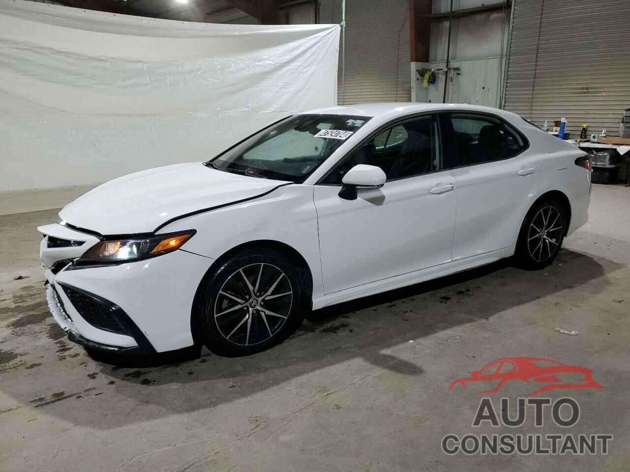 TOYOTA CAMRY 2022 - 4T1G11AK4NU636952
