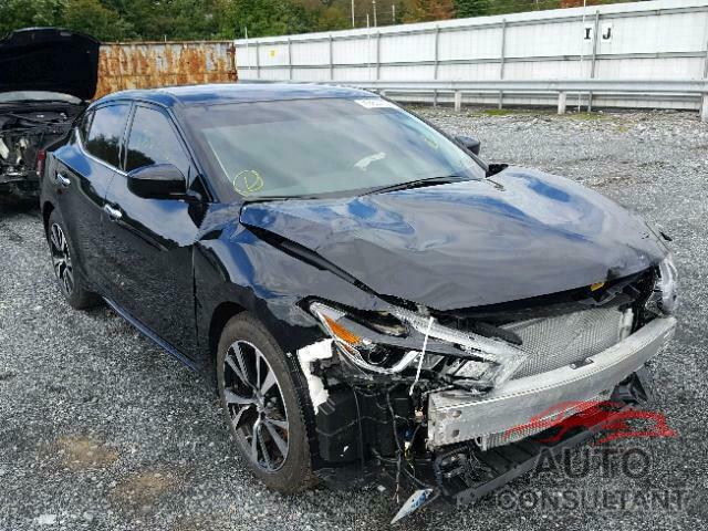 NISSAN MAXIMA 2018 - 1N4AA6AP0JC368233