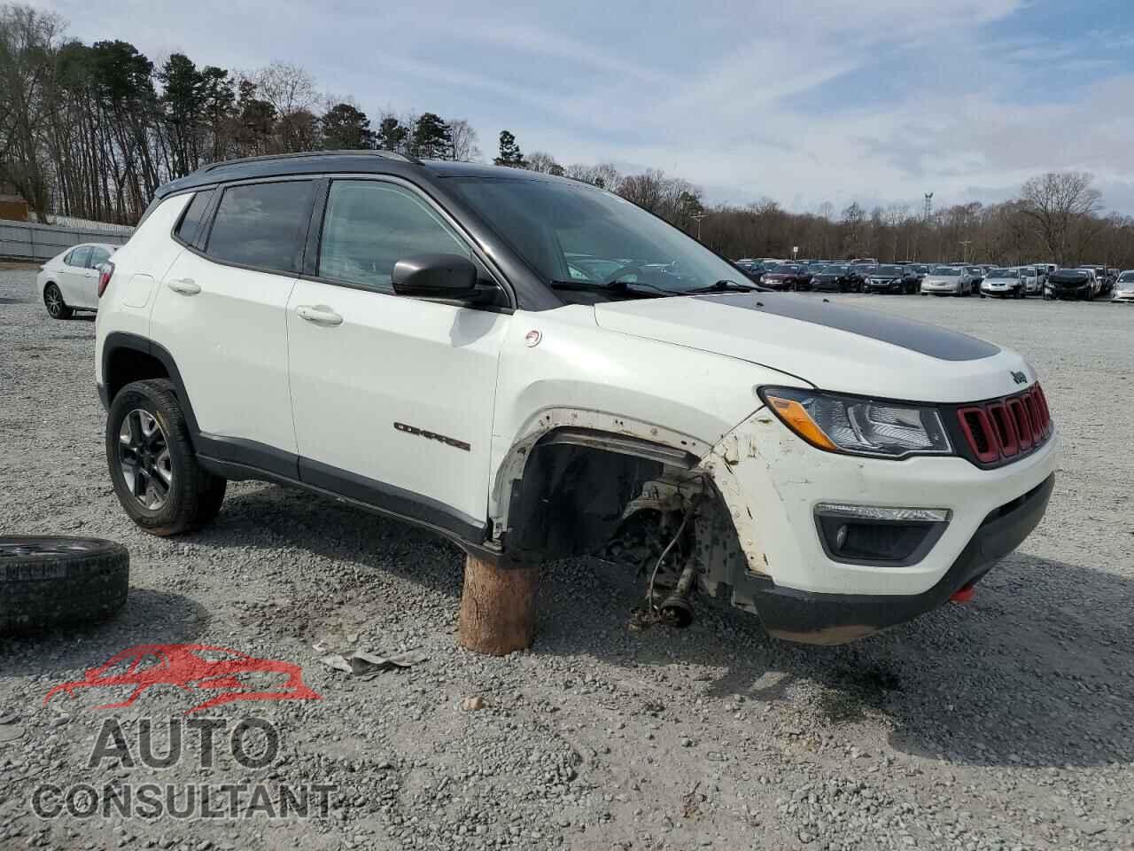 JEEP COMPASS 2018 - 3C4NJDDB9JT451440