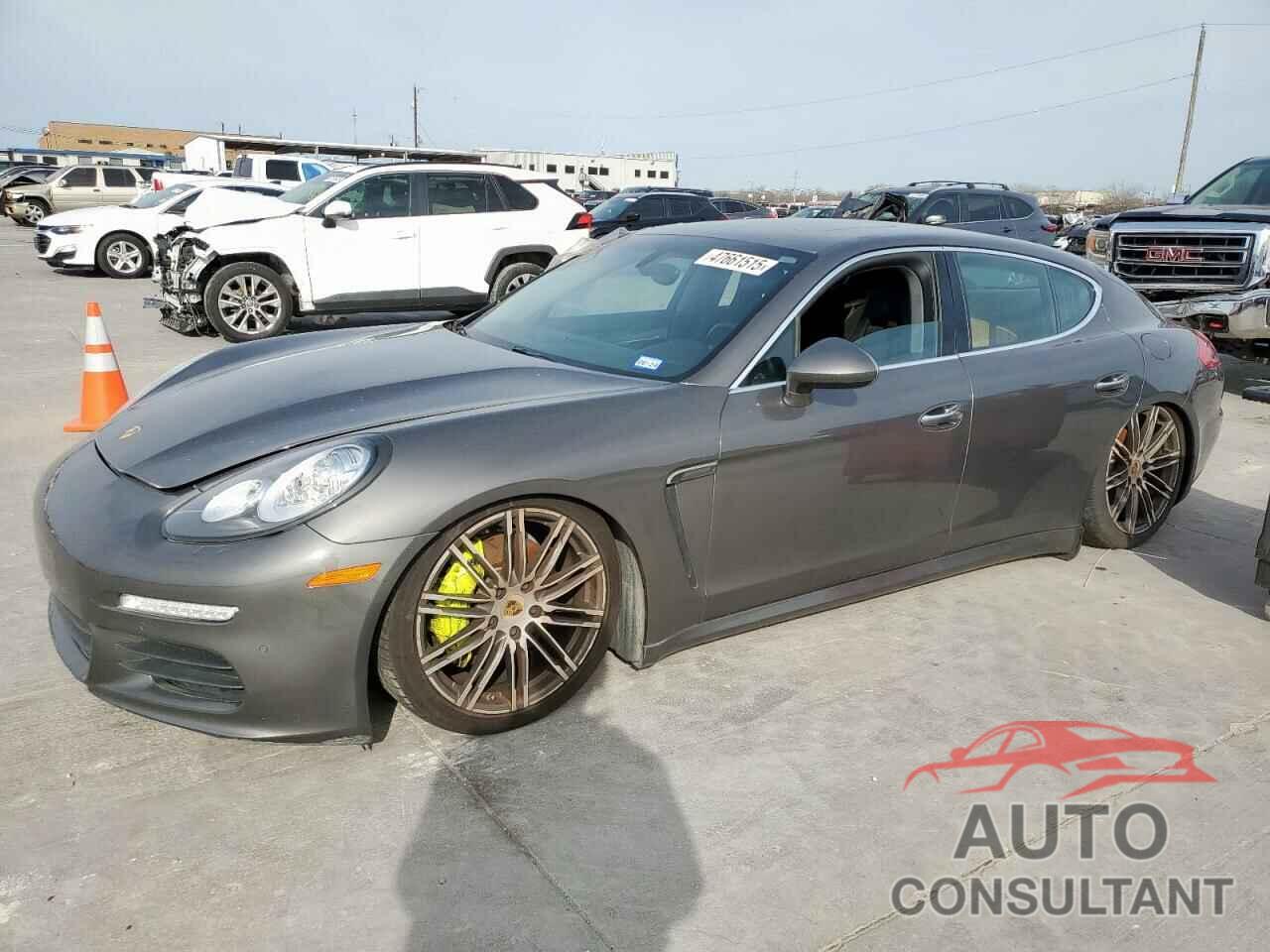 PORSCHE PANAMERA 2015 - WP0AD2A74FL040850