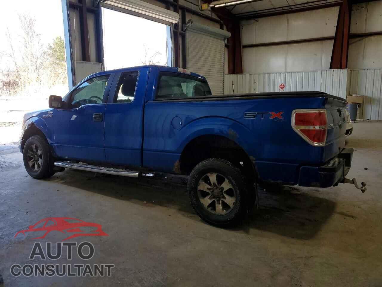 FORD F150 2013 - 1FTFX1EF3DFD60696