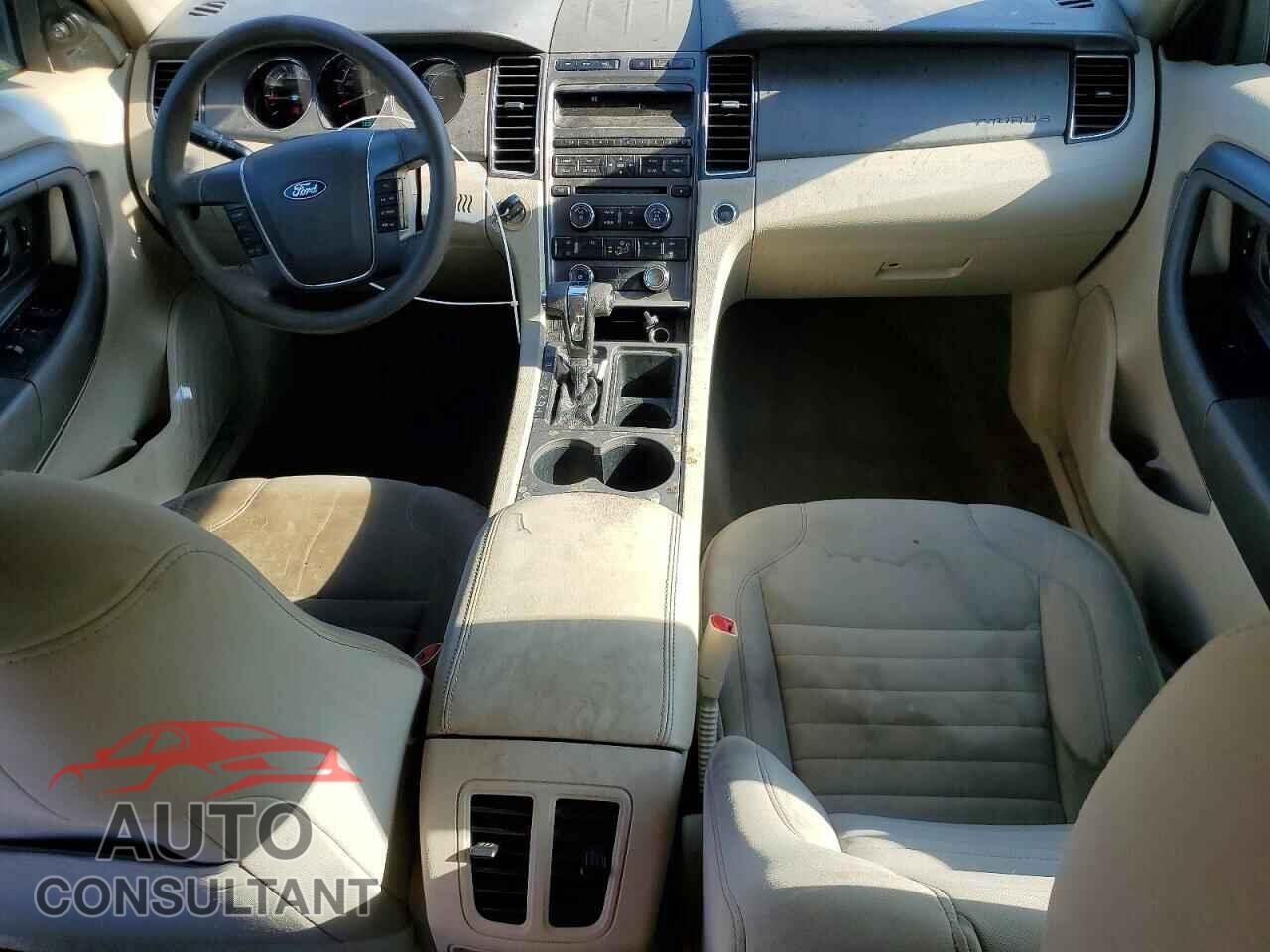 FORD TAURUS 2011 - 1FAHP2DW5BG130381