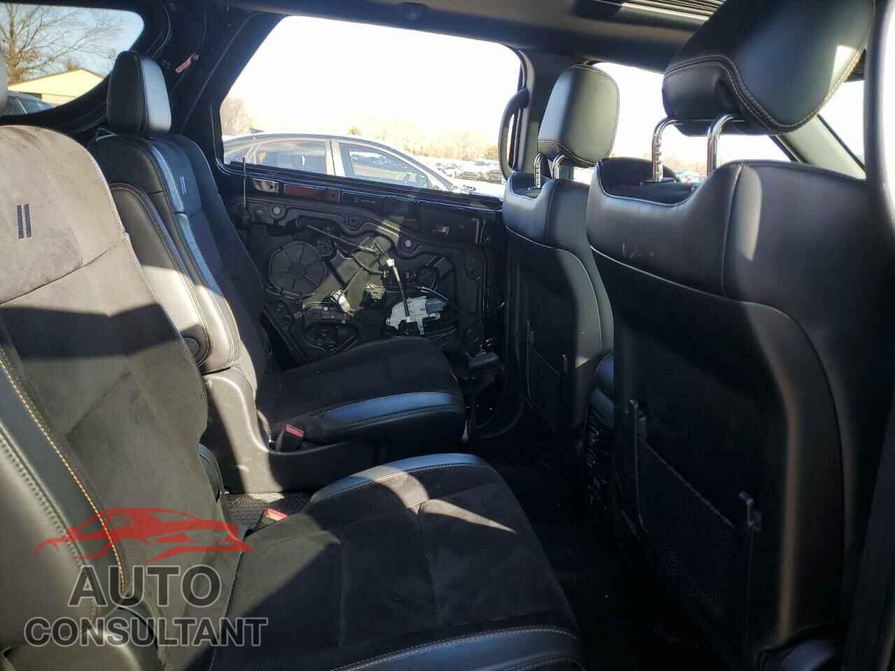 DODGE DURANGO 2023 - 1C4SDJCT6PC604735