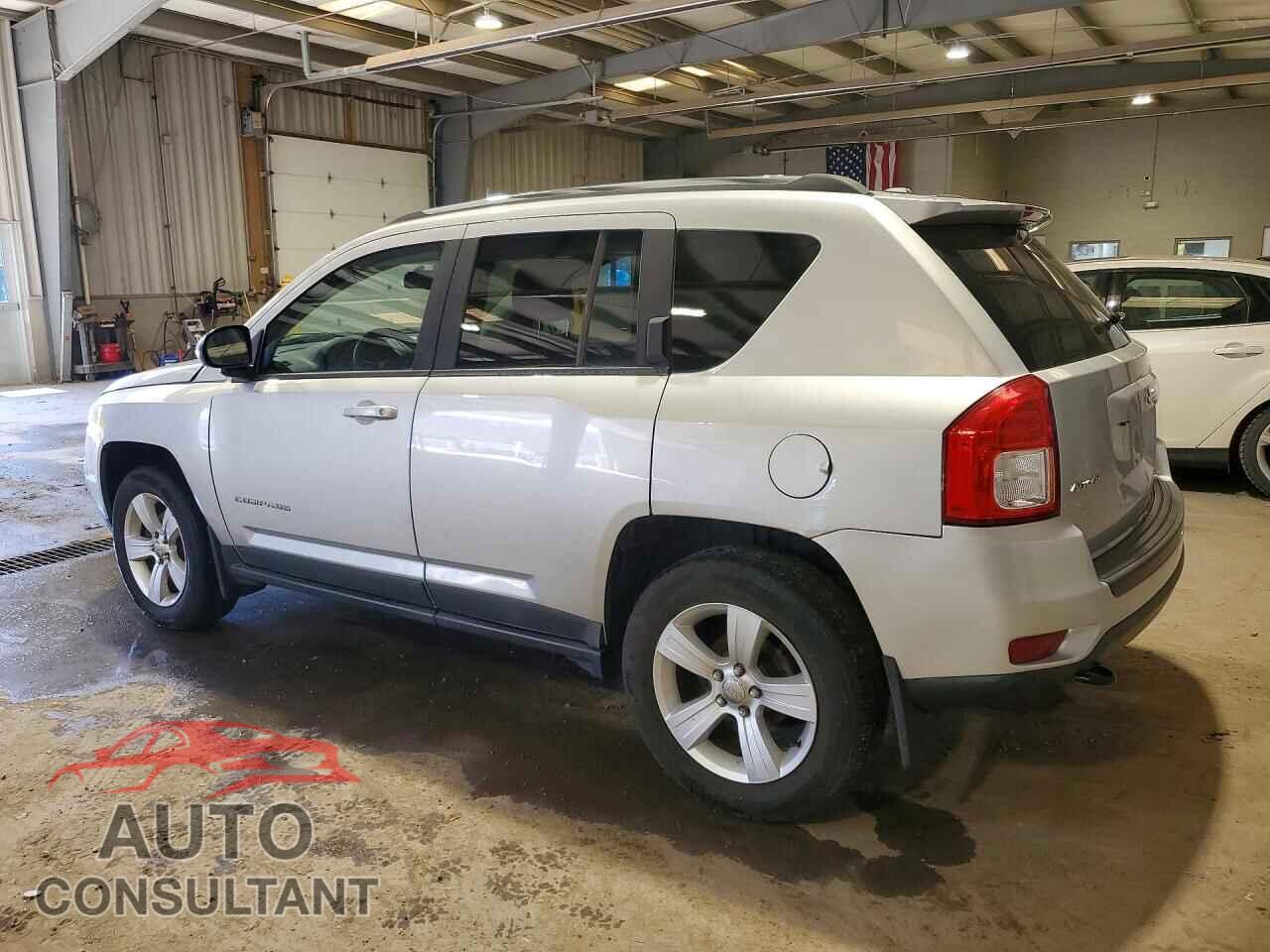 JEEP COMPASS 2013 - 1C4NJDBB3DD249206