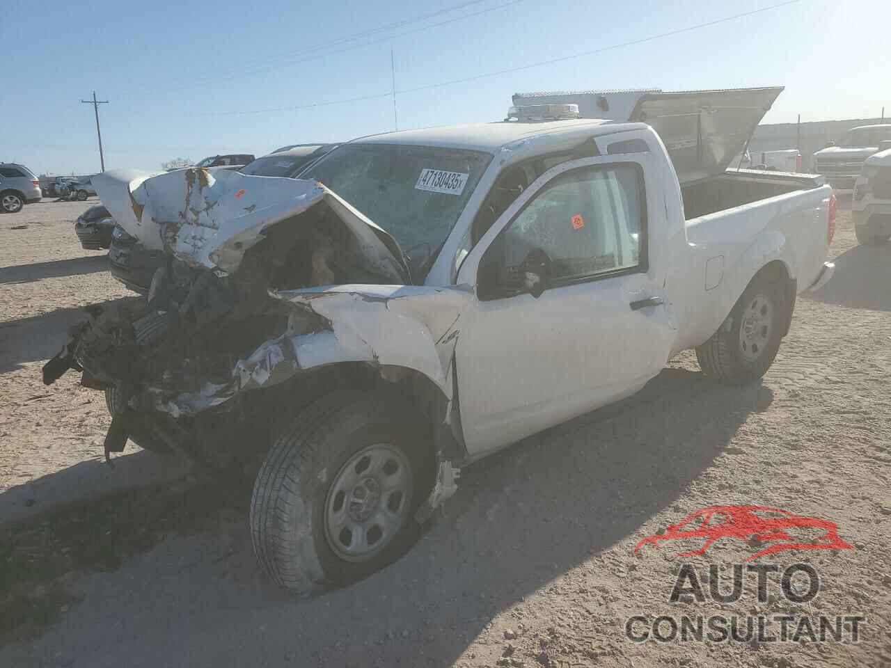 NISSAN FRONTIER 2020 - 1N6ED0CE2LN723659