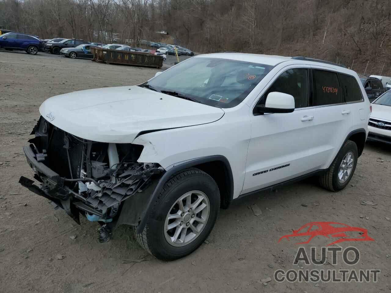 JEEP GRAND CHER 2019 - 1C4RJFAG6KC834701