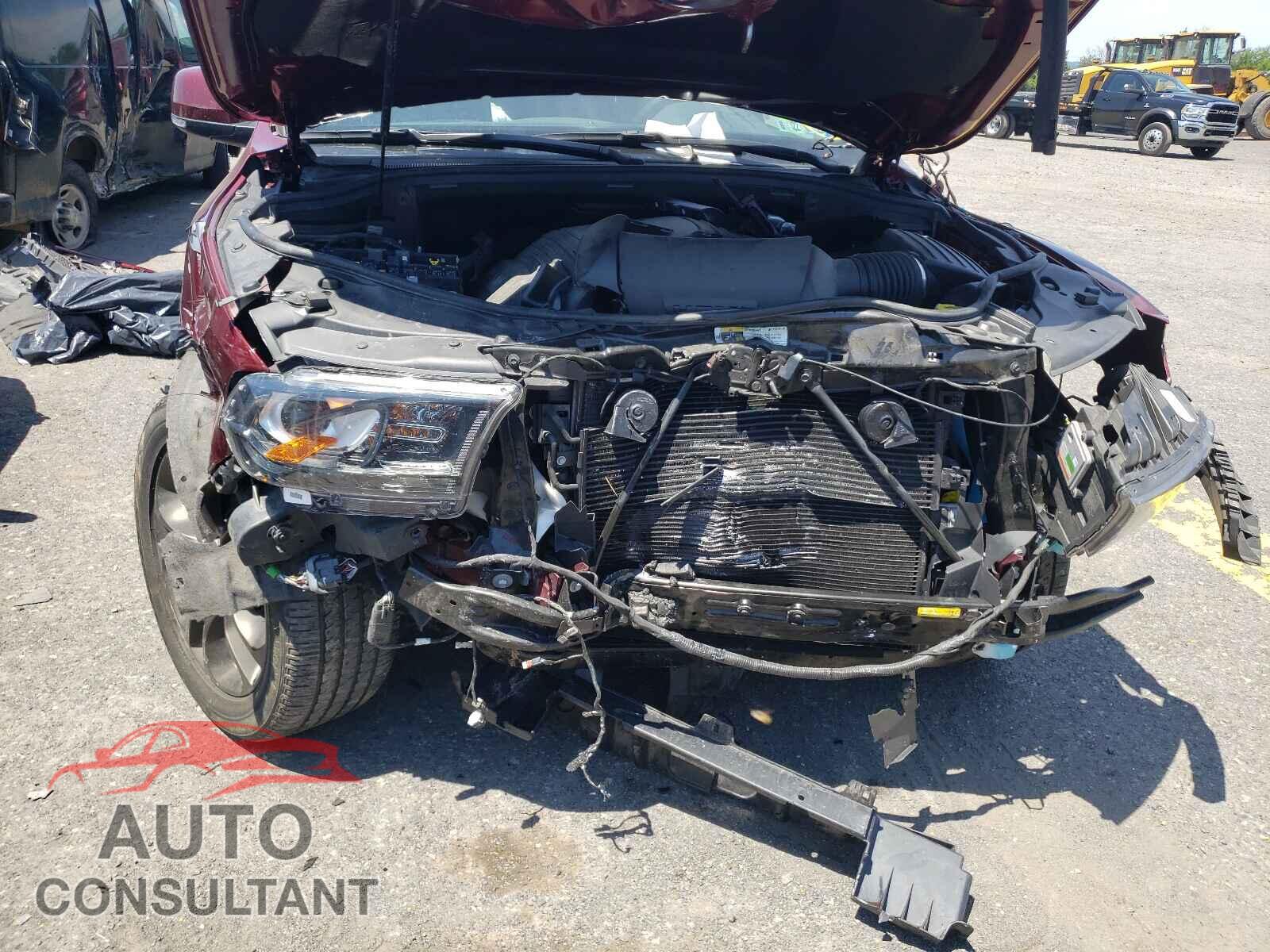 DODGE DURANGO 2020 - 1C4SDJCT7LC146584