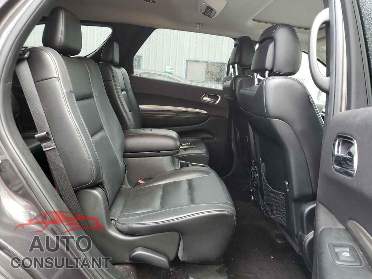 DODGE DURANGO 2017 - 1C4RDJDG5HC871754
