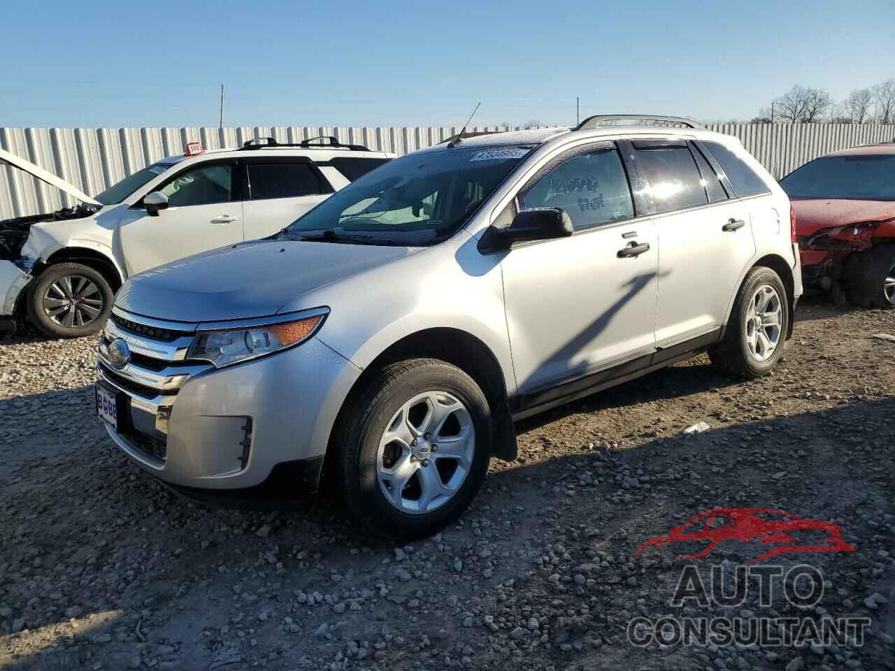 FORD EDGE 2014 - 2FMDK4GC6EBB62509