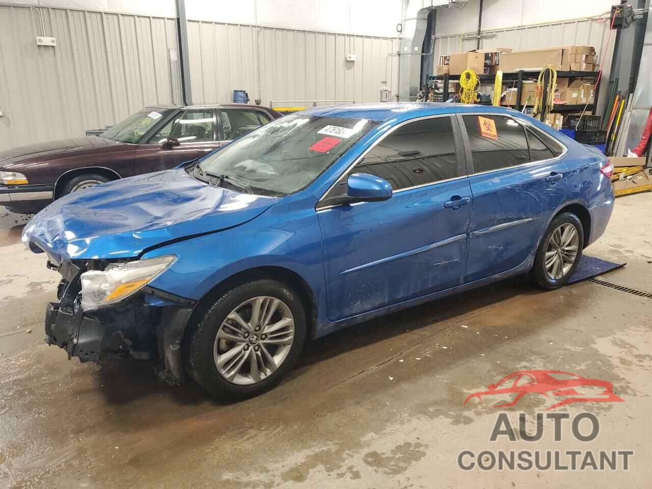 TOYOTA CAMRY 2017 - 4T1BF1FK8HU669915