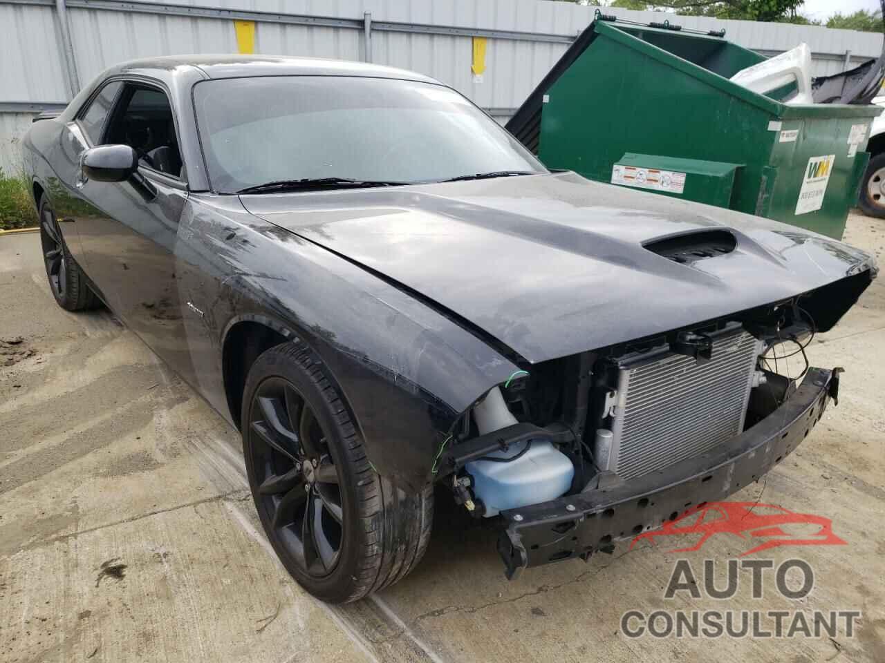DODGE CHALLENGER 2019 - 2C3CDZBT7KH705202