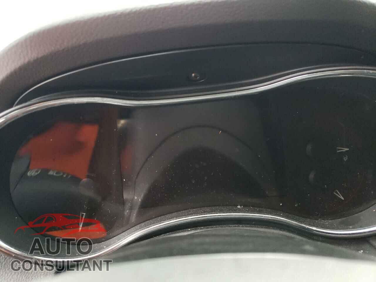 DODGE DURANGO 2017 - 1C4RDJAG4HC611236
