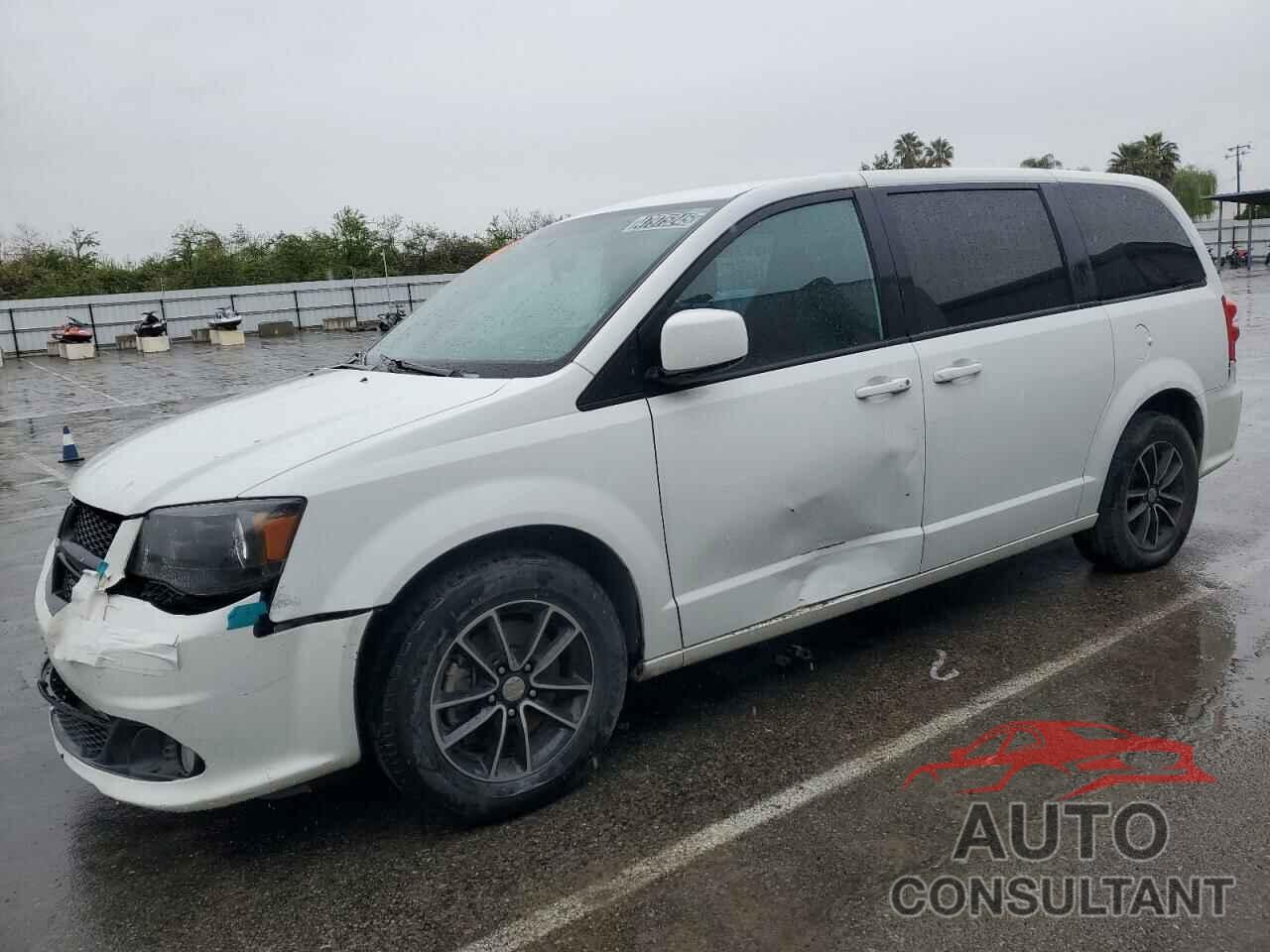 DODGE CARAVAN 2018 - 2C4RDGBGXJR230909