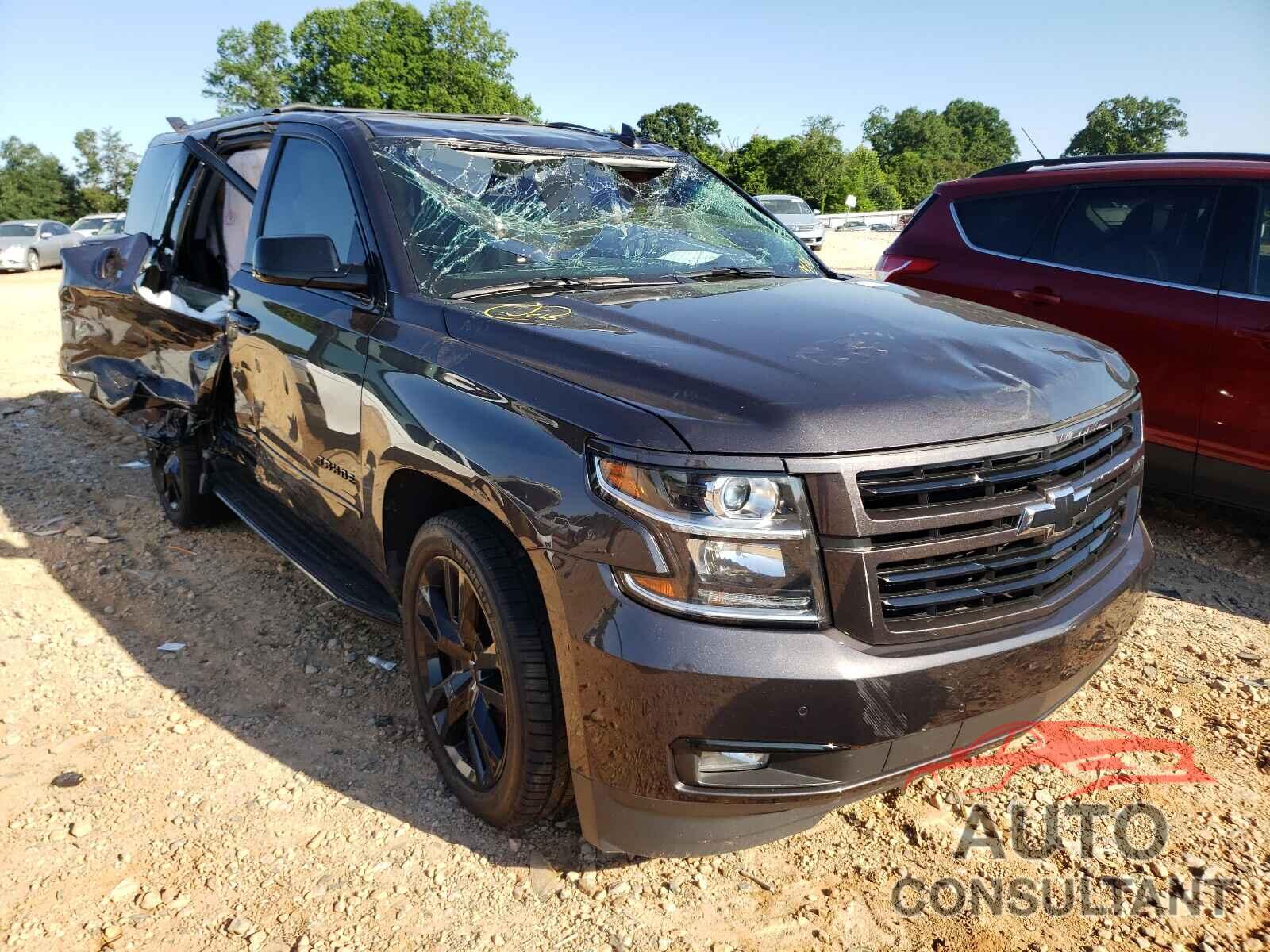 CHEVROLET TAHOE 2018 - 1GNSKCKJXJR123674