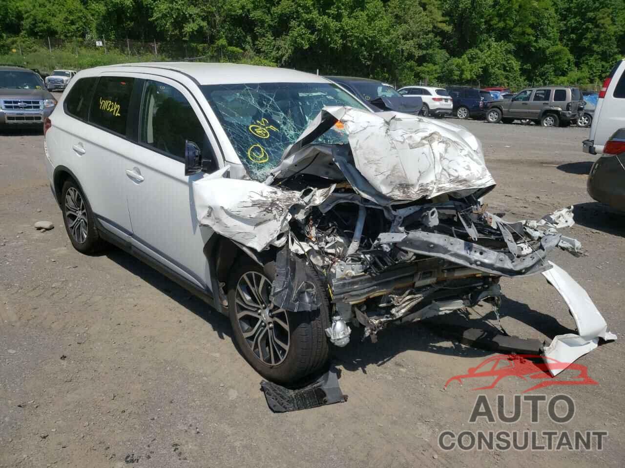 MITSUBISHI OUTLANDER 2016 - JA4AD2A31GZ012378