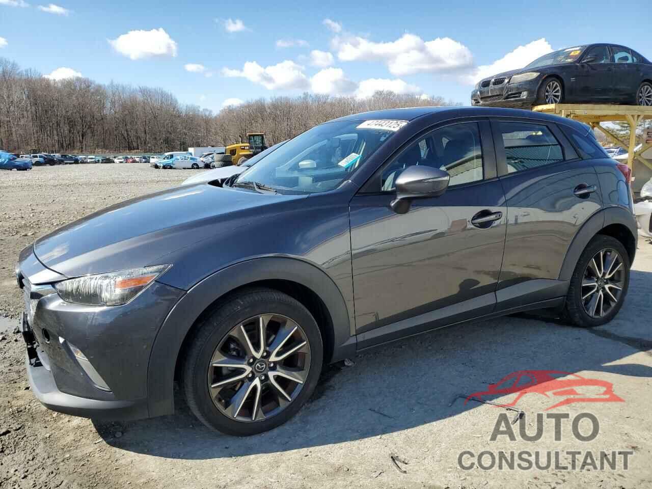 MAZDA CX-3 2017 - JM1DKFC71H0159435