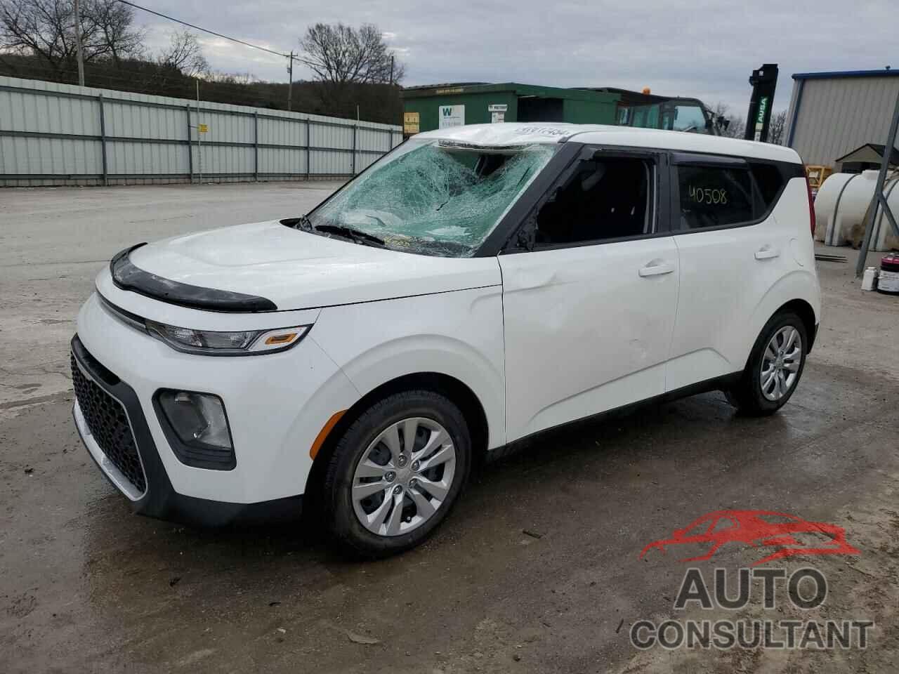 KIA SOUL 2022 - KNDJ23AU2N7166469