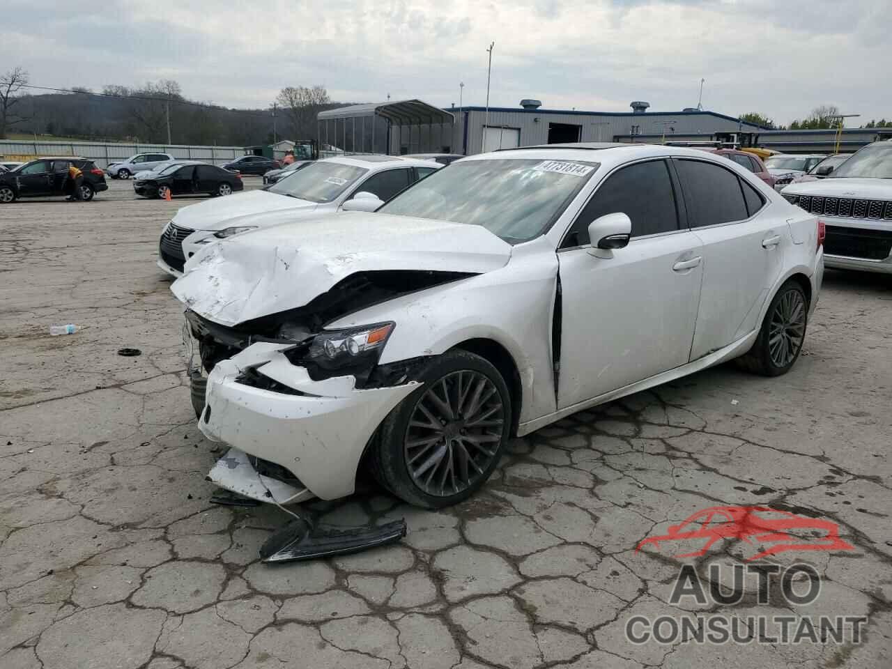 LEXUS IS 2016 - JTHBA1D28G5019835