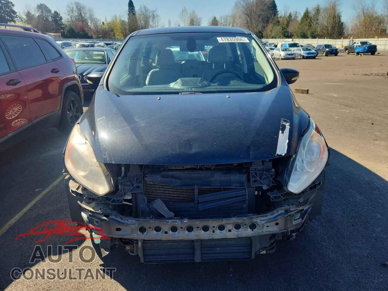 FORD CMAX 2014 - 1FADP5BU3EL501891
