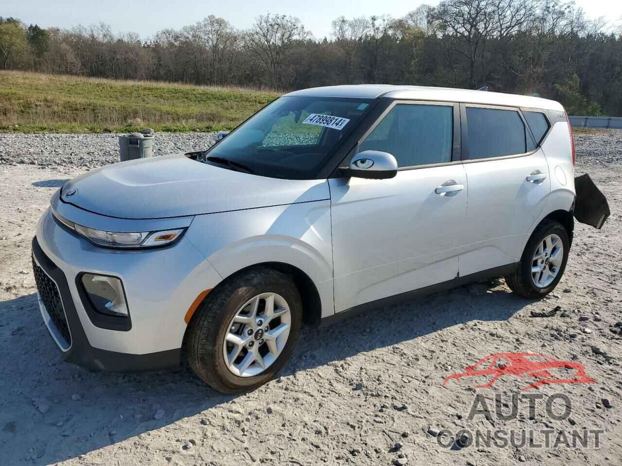 KIA SOUL 2021 - KNDJ23AU0M7778555